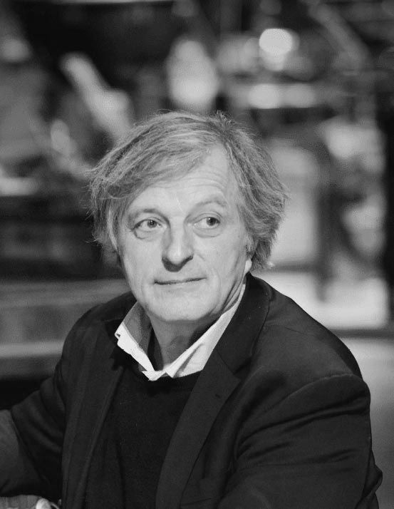 Cyril Huvé - La Grange aux Pianos