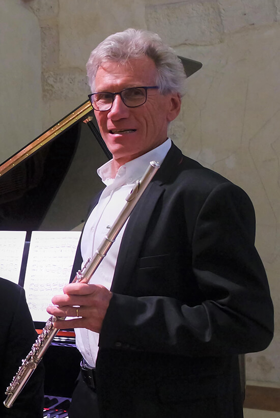 Olivier Lusinchi