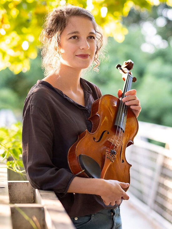 Oriane POCARD KIENY