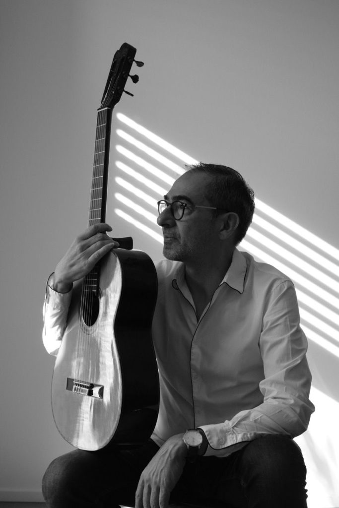 Pablo Marquez - Guitare