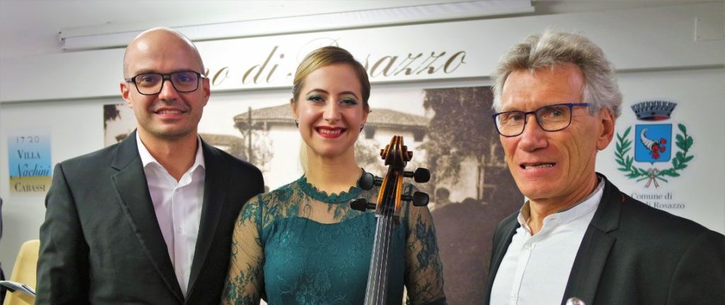 Trio LUSINCHI, MIKULSKA, ARGENTY - La Grange aux Pianos