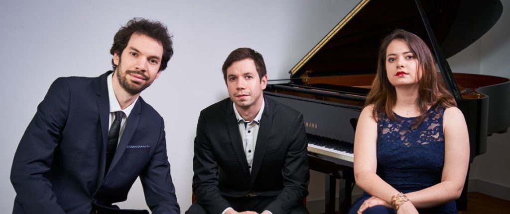 Trio Metral - La Grange aux Pianos