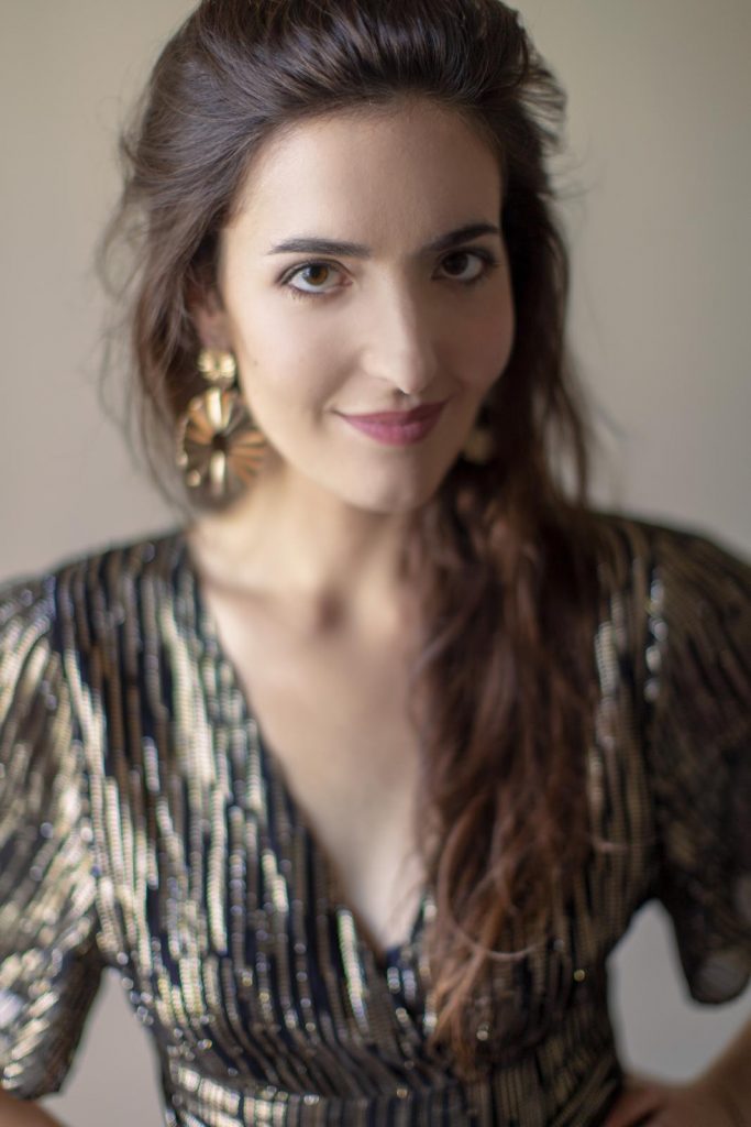 Anne-Lise Polchlopek © Capucine de Choqueuse