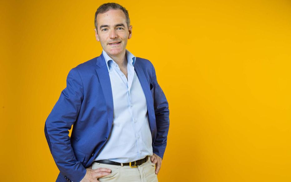 Franck Ferrand © RIVA PRESS/Vincent Capman
