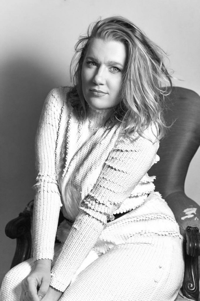 Iryna Kyshliaruk © Matthias Hermann