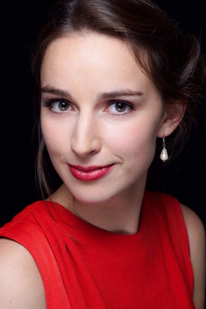 Anna Cavaliero ©Be Durrant